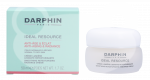 Darphin Ideal Resource Smoothing Retexturizing Radiance Kreminis atkuriamas veido kremas nuo rauk&scaron;lių, 50 ml