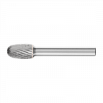 Kietmetalio freza PFERD HM TRE 1016/6 Z3 PLUS