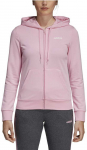 Adidas Džemperis W E Pln FZ Hoodie Rožinė DX2549