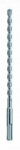 Betono grąžtas DOMAS SDS+ V-Plus &Oslash;16x160mm