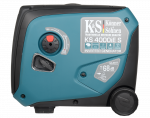 Inverterinis generatorius K&ouml;nner & S&ouml;hnen KS 4000iE S Silent