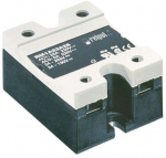 Carlo Gavazzi Relpol Vienkartinės fazės puslaidininkių relė 50A 230V 4.5-32V DC RM1A23D50