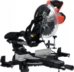 YATO 1800 W SKIRTINIS Pjūklas su pa&scaron;aru, LASER 255 mm