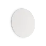 Sieninis &scaron;viestuvas Ideal Lux 11W wall lamp with 1 light COVER, 3000K, juodas