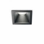 Lubinis &scaron;viestuvas Ideal Lux 11W recessed lamp 1 light GAME, 3000K, baltas