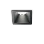 Lubinis &scaron;viestuvas Ideal Lux 11W recessed lamp 1 light GAME, 3000K, baltas