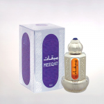 Al Haramain Meeqat Silver Aliejiniai Kvepalai UNISEX (Vyrams ir Moterims) 12ml