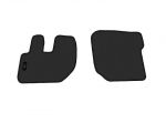 Kilimėliai ARS DAF CF / 2006+ 2p - Dangos tipas 1071j - juoda /apsiūta juostele