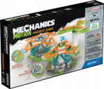 Trefl Geomag Magnetinis konstruktorius - Mechanika - Magnetiniai krumpliaračiai (160 vnt.)
