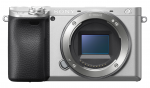 Sony A6400 Body (Sidabrinis) | (ILCE-6400/S) | (&alpha;6400) | (Alpha 6400)