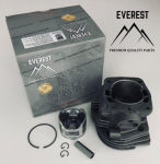 CILINDRO KOMPLEKTAS TINKANTIS HUSQVARNAI 346XP, 353 NIKASIL 45mm