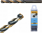 Smart HSS metalo grąžtas 12,0 mm / 5 vnt / smart