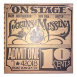 Vinilinė plok&scaron;telė On Stage - Loggins And Messina
