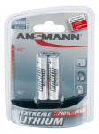 Baterijos Ansmann Extreme Lithium AAA / FR03, 2vnt.