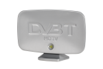 LP Ryniak plačiajuosčio ry&scaron;io DVB-T antena (sidabrinė)