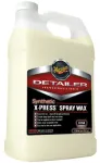 Meguiars D15601 Syntetic X-Press Pur&scaron;kiklis Wax Easy & Fast Effestive Paint Protection Hi Gloss 3,78L (JAV)