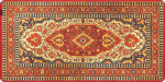 Kilimėlis KRUX Space Carpet MAX