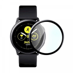I&scaron;maniojo laikrodžio Samsung Galaxy Watch Active 2 grūdintas ekrano stiklas, 44mm