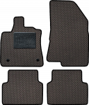 Openauto Polimeriniai EVA kilimėliai Dacia Jogger nuo 2021m.