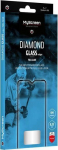 &bdquo;MyScreen DIAMOND GLASS&ldquo; kra&scaron;tas, pilnai klijuojamas, juodas TCL 20 5G / 20S / 20L / 20L+