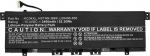 &bdquo;CoreParts&ldquo;, skirtas HP 50,16 Wh ličio polimerų 15,2 V akumuliatoriui &ndash; pakaitalas