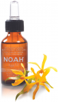 Noah 5.3. Ylang Ylang Restructuring Serum Serumas sausiems ir pažeistiems plaukams, apsaugantis nuo galiukų &scaron;akojimosi, 20 ml