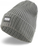 Puma Kepurė Ribbed Classic Cuff Beanie Pilkas 024038 03