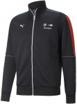 Puma Džemperis Vyrams Bmw Mms Mt7 Track Jacket Juodas 535859 04