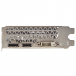 Vaizdo plok&scaron;tė AFOX GeForce GTX 1660 Ti 6GB GDDR6 (AF1660TI-6144D6H4)