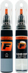 Firanto SUZUKI ZKS - AIR Mėlynas Dažų korektorius įbrėžimų taisymui + Lakas 15 ml (2008 -2013)