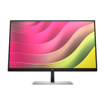 Hewlett Packard (HP) HP E24t G5 FHD Touch Monitorius &ndash; 23,8 colio 1920x1080 FHD 300 nitų jutiklinis 75Hz AG, IPS, HDMI/DisplayPort, 4x USB-A, reguliuojamas auk&scaron;tis/pakreipimas/sukamas/sukamas, 3 metai