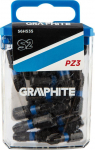 Graphite Ekrano galiukas (PZ3 x 25 mm, 20 pc.)