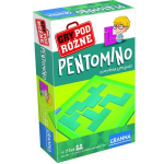 Dėlionė Granna Žaidimas podr&oacute;żna Pentomino 00215 02157