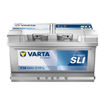 Varta F18 Akumuliatorius 12V, 85 Ah, 800 A, EN (auk&scaron;tis 175mm)
