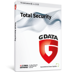G DATA Total Security MultiDevice [1 įrenginys &ndash; 1 metai]