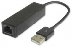 PremiumCord USB->RJ45 10/100 MBIT converter