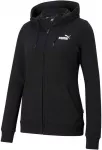Puma Džemperis Moterims Ess Small Logo Fu Juodas 586813 01