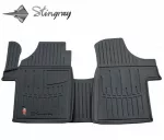 Stingray Guminiai kilimėliai MERCEDES BENZ W639 Vito II 2003-2014m.