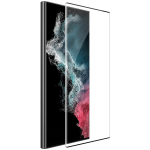 Grūdintas stiklas Nillkin 3D CP+MAX, skirtas Samsung Galaxy S23 Ultra
