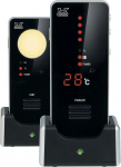 Padwico Baby Monitorius 850, juoda