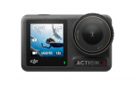 DJI Osmo Action 4 veiksmo kamera / Standard Combo