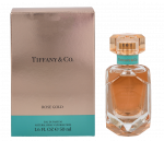 Tiffany & Co Rose Gold EDP parfumuotas vanduo moterims, 50 ml