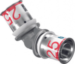 Uponor S-Press Plus jungtis - 45 g. 25x25 mm