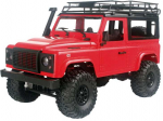 Amewi Amewi RC Auto Gel&auml;ndewagen Li-Ion Akku 500mAh raudona /14+