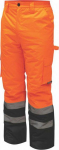 Dedra iltintos kelnes vies atspindinios dydis S oranines