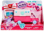 Moose Toys Little Rescue Scruff-a-luvs greitosios pagalbos žaidimų rinkinys