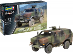 Revell - ATF Dingo 1, 1/72, 03345
