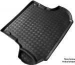 Mix Plast Plastikinis Bagažinės kilimėlis Peugeot 4007 2007-2012m.