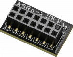 Pagrindinė plok&scaron;tė ASRock Modulis TPM-SPI pagrindinėms plok&scaron;tėms