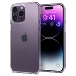 Dėklas SPIGEN LIQUID CRYSTAL IPHONE 15 PRO MAX CLEAR